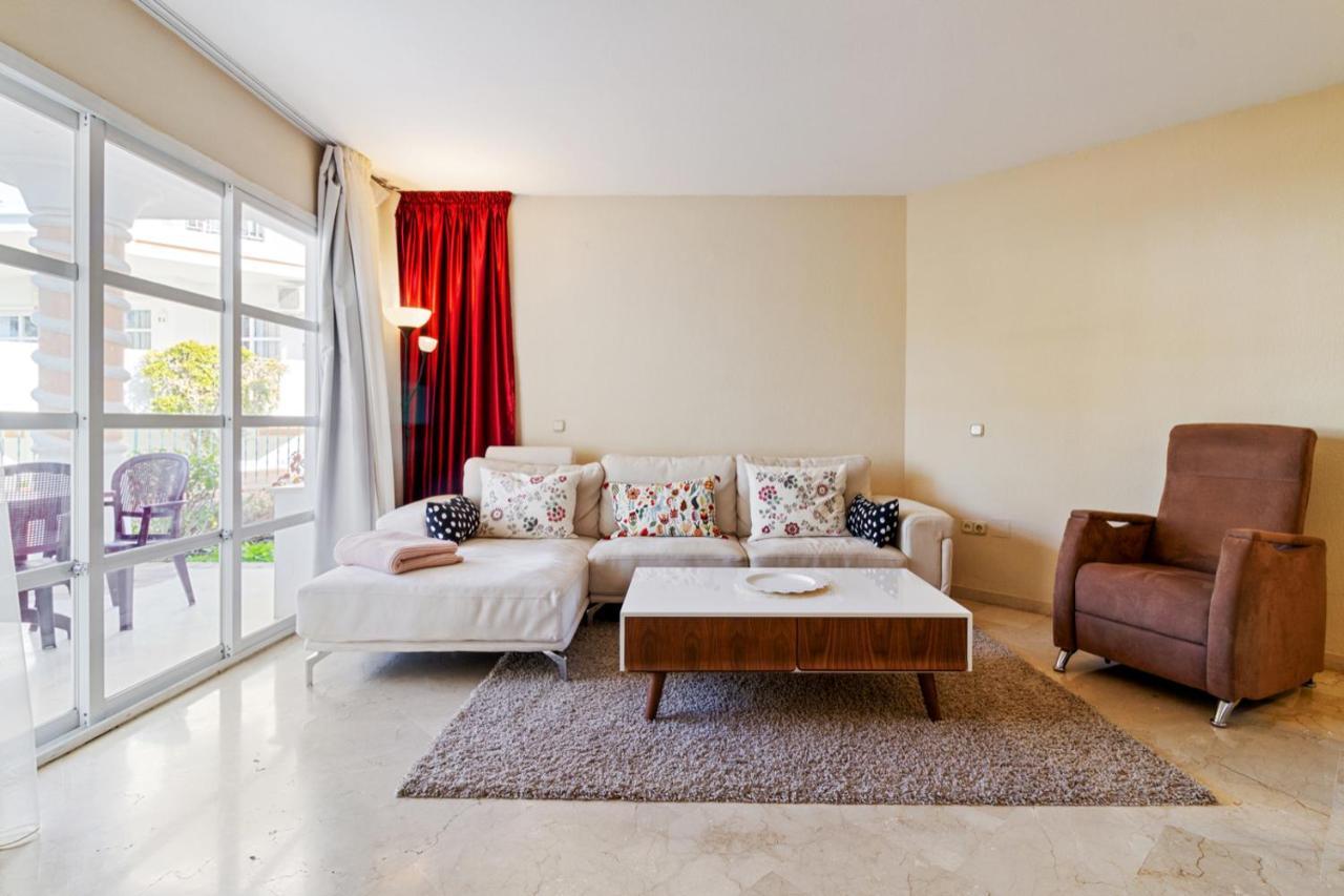 Matchroom Country Club Resort Fuengirola Buitenkant foto