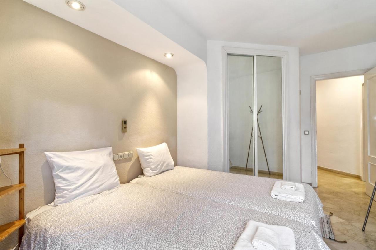 Matchroom Country Club Resort Fuengirola Buitenkant foto