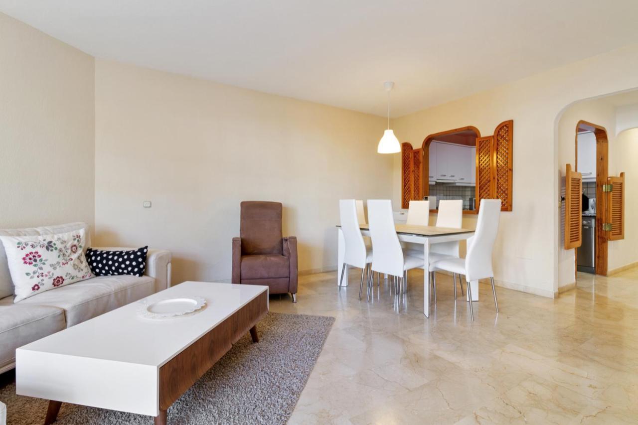 Matchroom Country Club Resort Fuengirola Buitenkant foto
