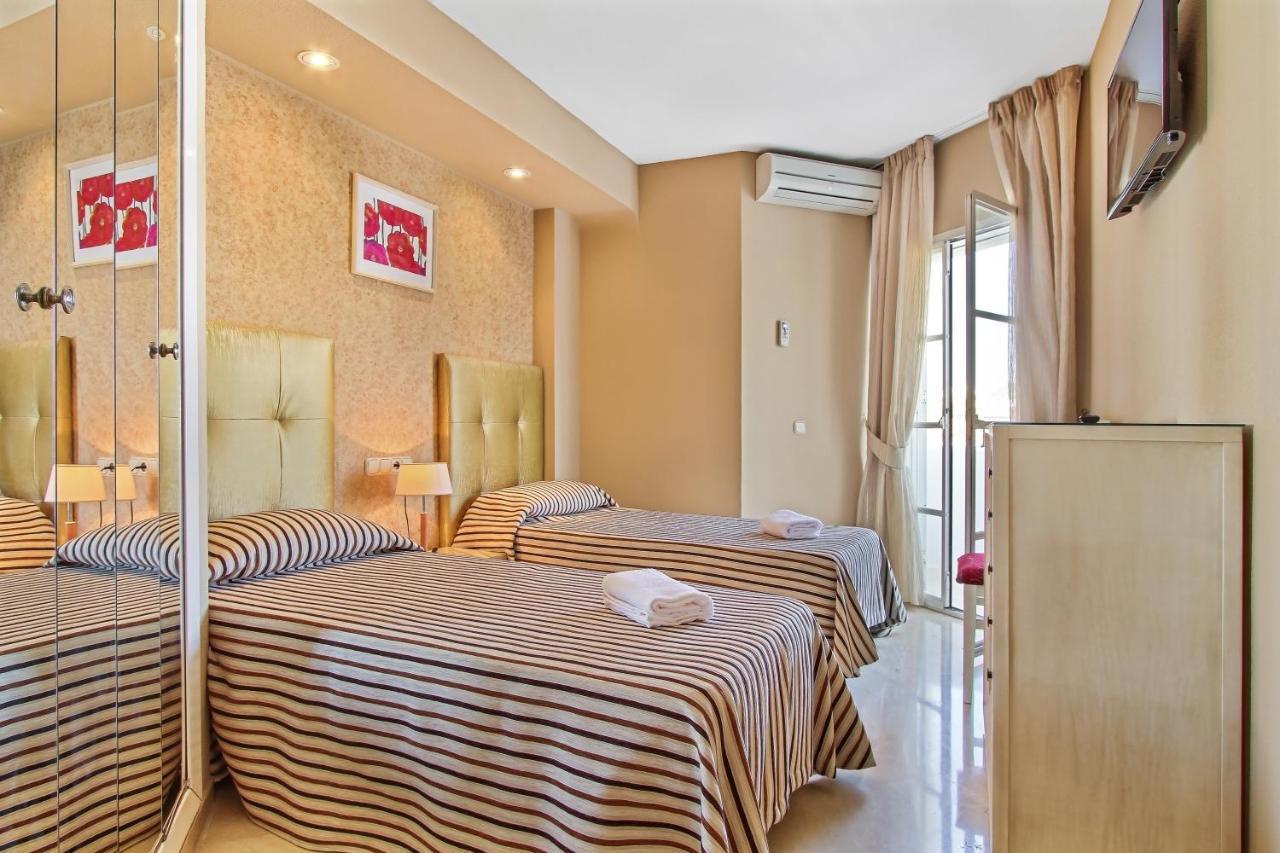 Matchroom Country Club Resort Fuengirola Buitenkant foto