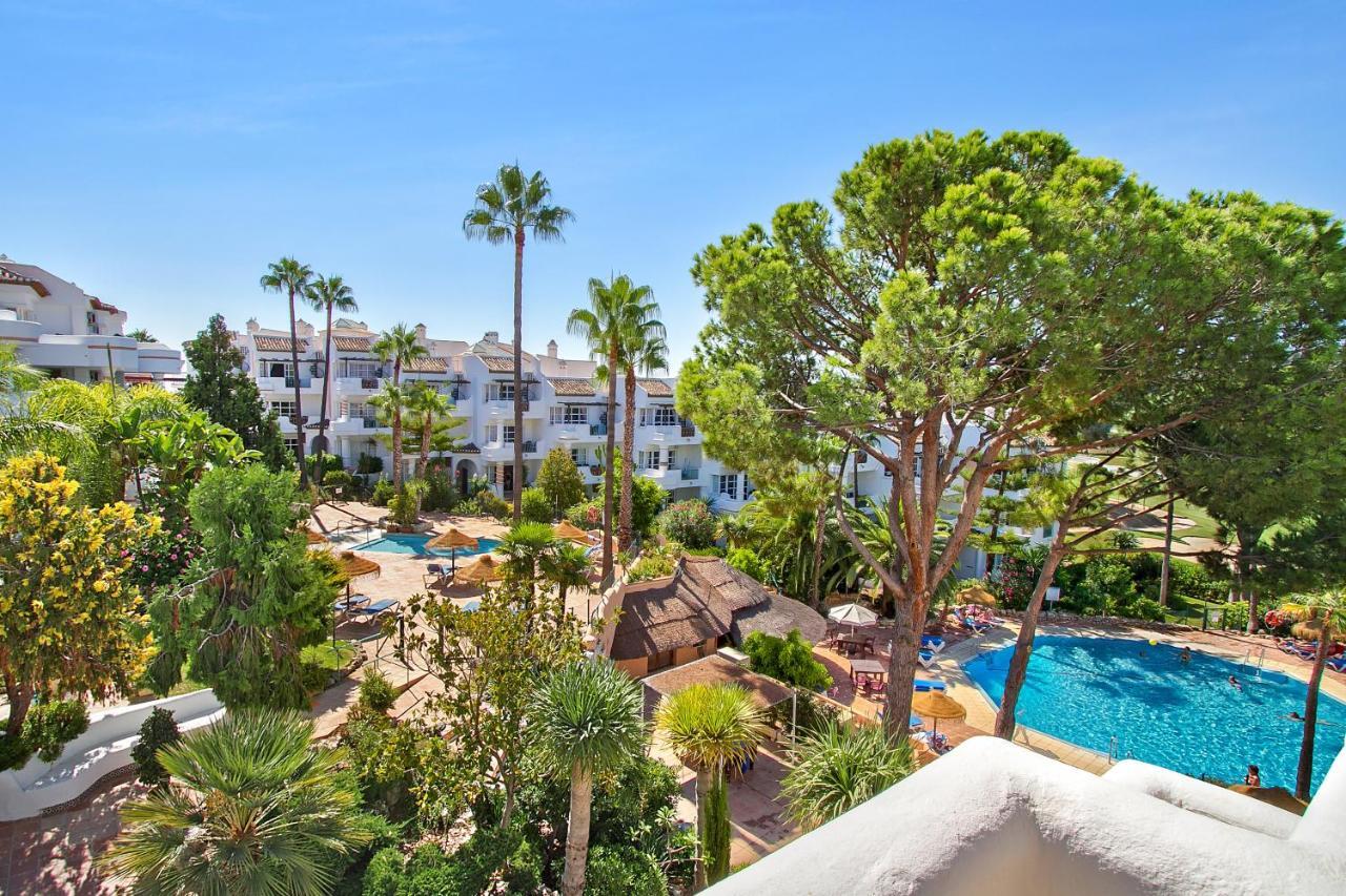 Matchroom Country Club Resort Fuengirola Buitenkant foto